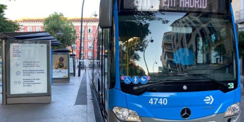 Los autobuses de la ETM serán gratuitos la semana que viene