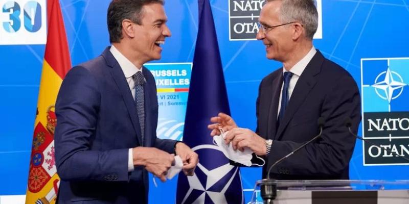 España acogerá la próxima cumbre de líderes de la OTAN en 2022 España albergará la próxima cumbre de la OTAN en 2022