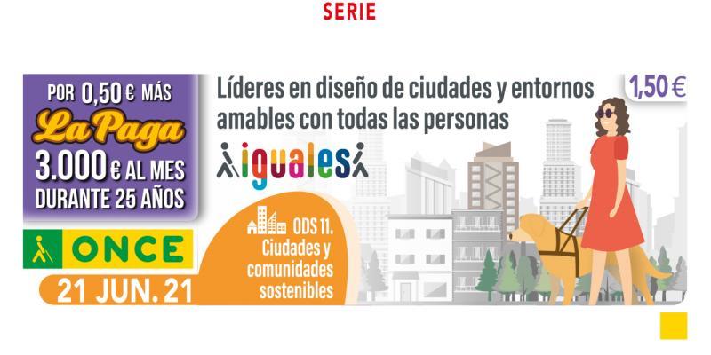 Cupones de la ONCE comprometidos/ ONCE Cupones de la ONCE