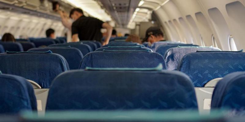 Los aviones están cargador de curiosidades, te las contamos - Pixabay Curiosidades sobre aviones que mejorarán tu viaje
