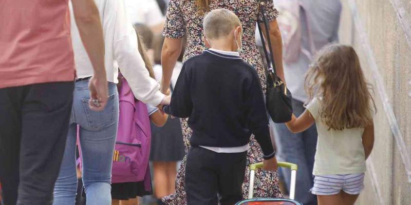 Galicia retrasa una semana el inicio de curso para los alumnos de ESO, bachillerato y FP