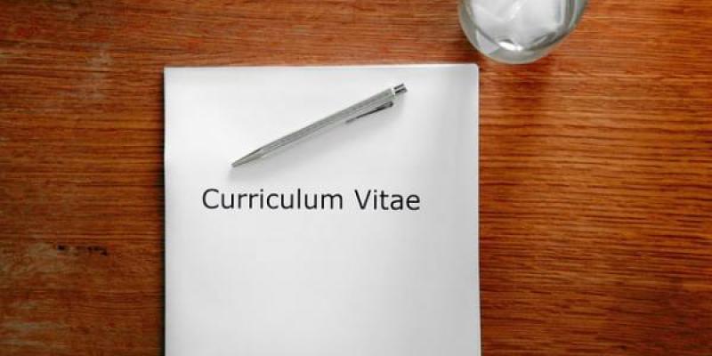 CV - Curriculum Vitae / Pixabay Curriculum vitae