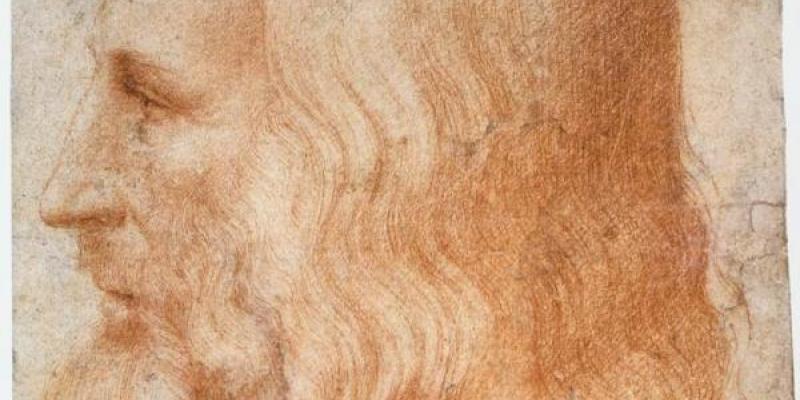 Leonardo Da Vinci podría haber sufrido trastorno de déficit de atención. Leonardo Da Vinci