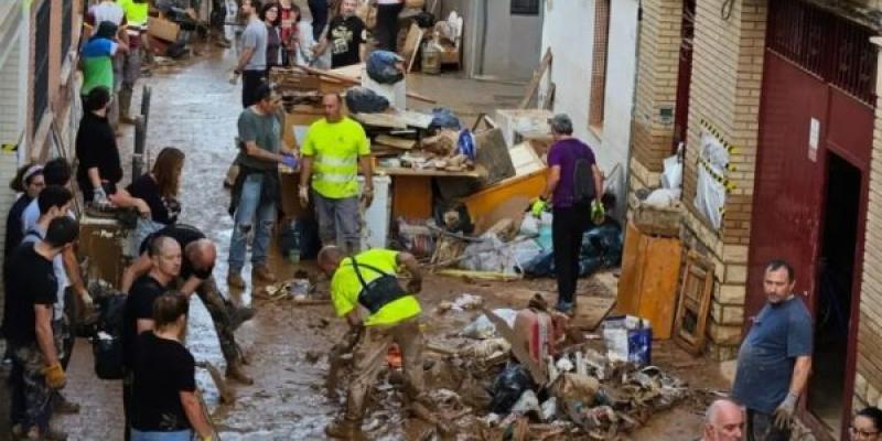 Plena inclusión Comunidad Valenciana gestiona un grupo de 300 personas voluntarias para dar apoyo psicológico y atender las necesidades de personas con discapacidad intelectual. / Cedida Plena inclusión Comunidad Valenciana gestiona un grupo de 300 personas voluntarias para dar apoyo psicológico y atender las necesidades de personas con discapacidad intelectual