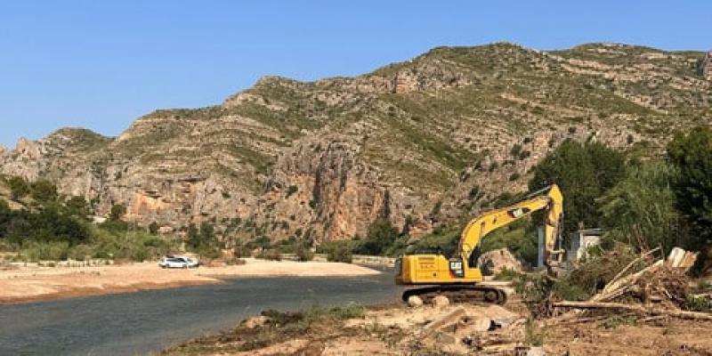 Imagen de una zona natural en Valencia/20Minutos Valencia se queda sin piscinas naturales