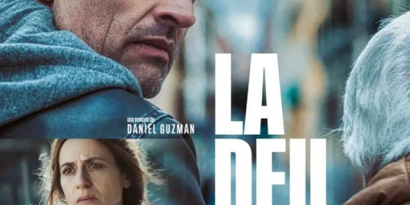 'La deuda', la nueva película de Daniel Guzmán