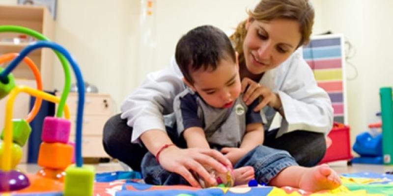 Paciente pediátrico con daño cerebral adquirido