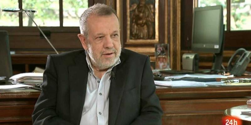 TVE defensor del pueblo en funciones/RTVE