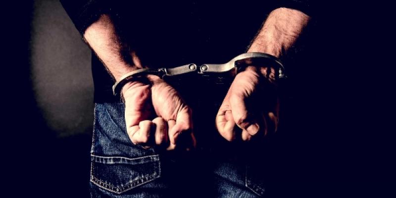 Delitos contemplados en el Código Penal/ BC Persona detenida por delitos