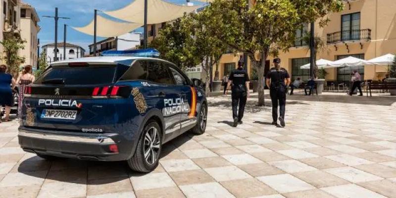 Policía Nacional, en una imagen de archivo. / POLICÍA NACIONAL Policía Nacional, en una imagen de archivo.