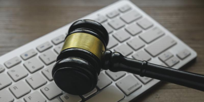 Imagen de un teclado/envatoelements Los delitos de odio crecen hacia las personas con discapacidad
