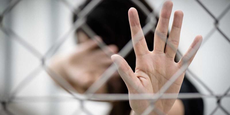 Imagen de una joven/RTVE España denuncia los delitos sexuales de los menores