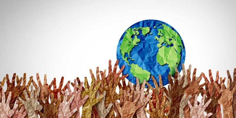 Día Internacional de la Democracia - Haz Fundación Celebremos la democracia