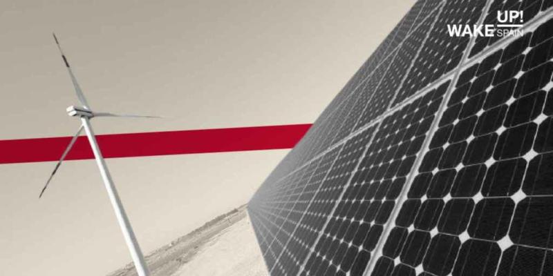 Imagen de una planta fotovoltaica/El Español España pretende reducir la dependencia energética