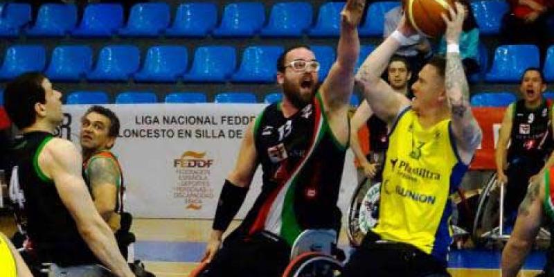 deporte adaptado / CD Ilunion El deporte adaptado se convierte en necesidad para mucha gente