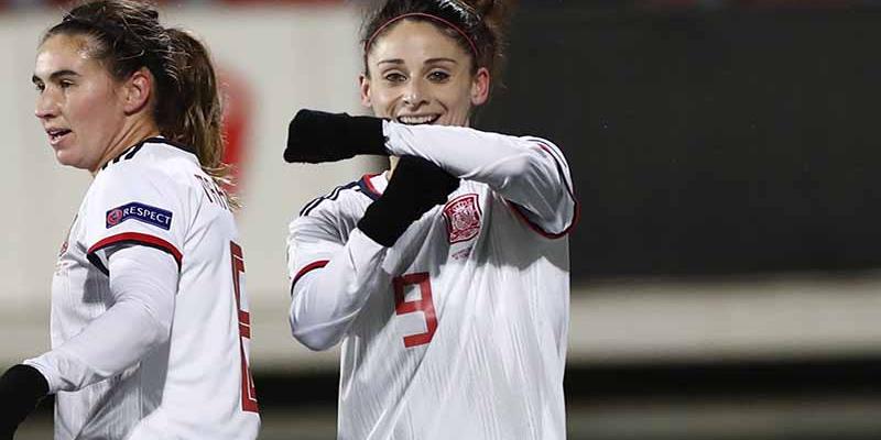 El deporte femenino se prepara para "el día después"