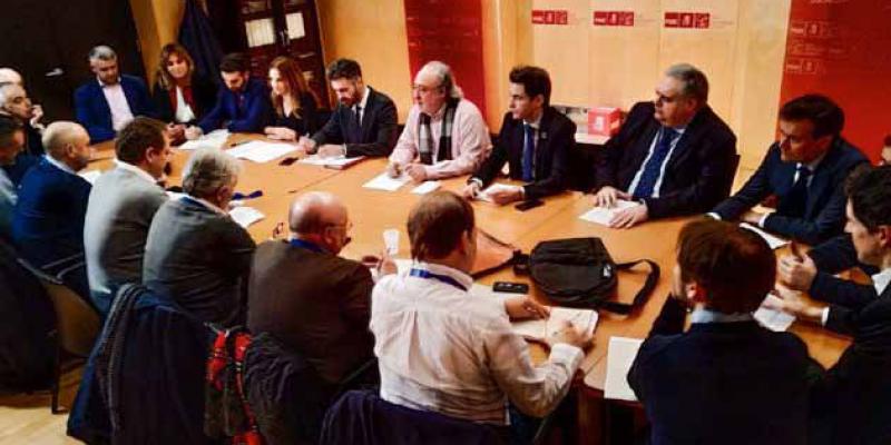 Deporte inclusivo / PSOE El Grupo Socialista preguntará al Gobierno por el deporte inclusivo