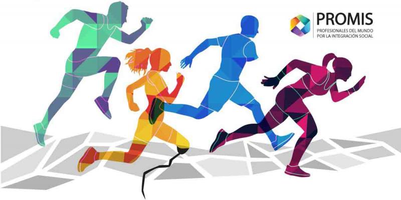 deporte inclusivo / Promis Promis organizará el foro de innovación de deporte inclusivo a finales de septiembre en Valencia