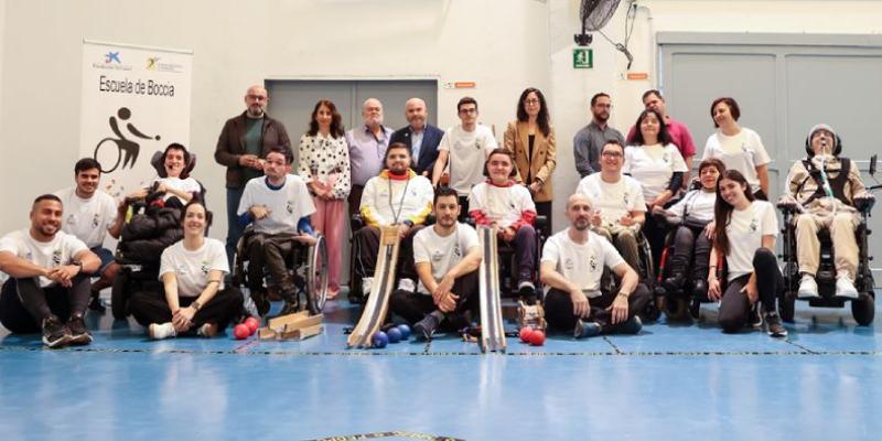 Alianzas por el deporte adaptado - Ayuntamiento LPGC Promoción del deporte adaptado