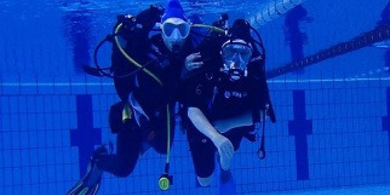 El deporte adaptado se hace con las instalaciones de la UPNA - UPNA Más personas que practican deporte adaptado