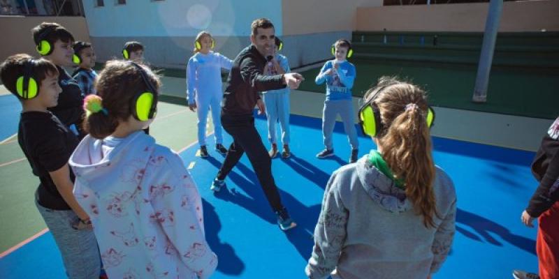 Universidad Politécnica / Servimedia Curso de deporte adaptado