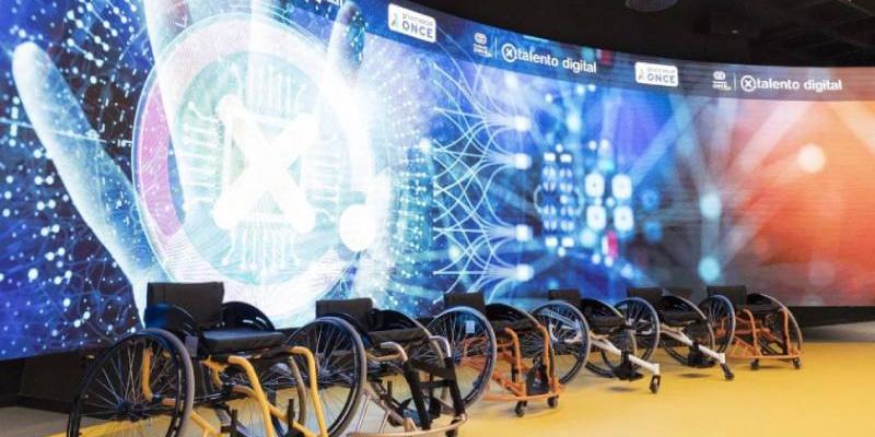 Proyectos para fomentar el deporte adaptado - Fundación ONCE El deporte adaptado en España