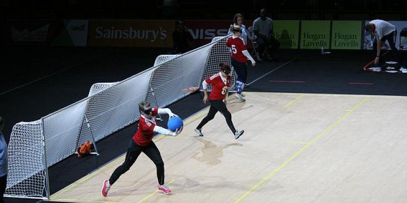 Mujeres practicando deporte adaptado - Pixabay El deporte adaptado