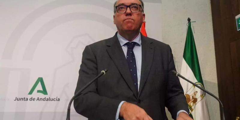 Arturo Bernal hablando sobre deporte adaptado - Tododisca El deporte adaptado en Andalucía