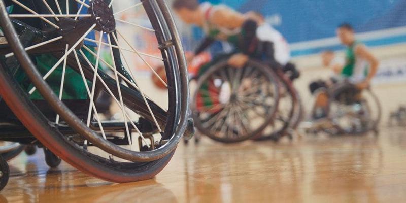 El deporte es muy beneficioso para las personas con discapacidad