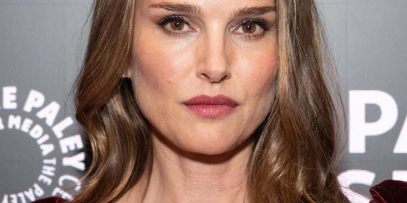 Natalie Portman, inversora en deporte femenino. FOTO: LEV RADIN SHUTTERSTOCK Natalie Portman, inversora en deporte femenino.