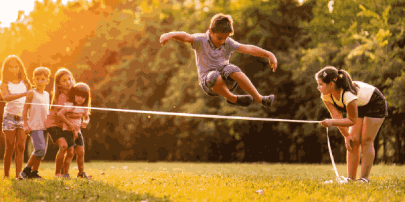 Los niños y el deporte Deporte y cansancio en niños