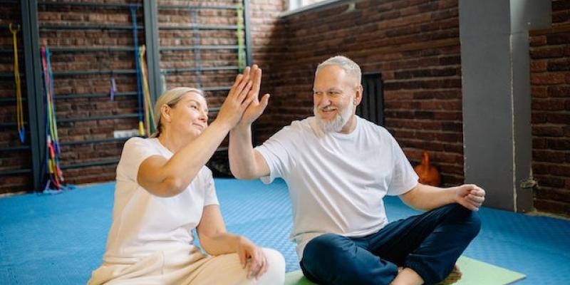 Ejercicio para reducir la hipertensión - Pexels La hipertensión