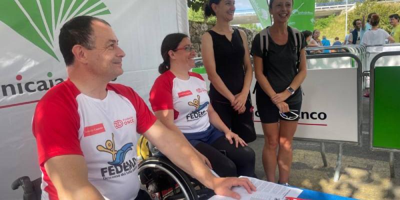 Asturias premia el deporte inclusivo - Gobierno de Asturias Premio para el Deporte Inclusivo