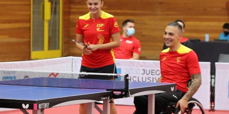 Ayudas para el deporte inclusivo - CSD Apoyo desde el Estado al deporte inclusivo