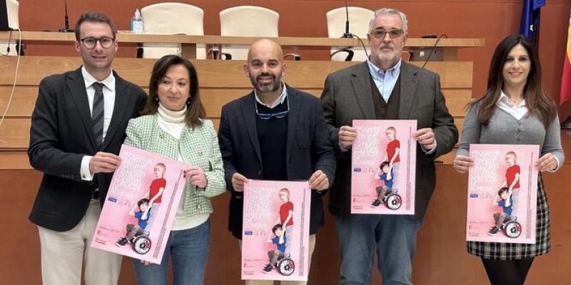 Presentan un programa pionero de deporte inclusivo en las aulas