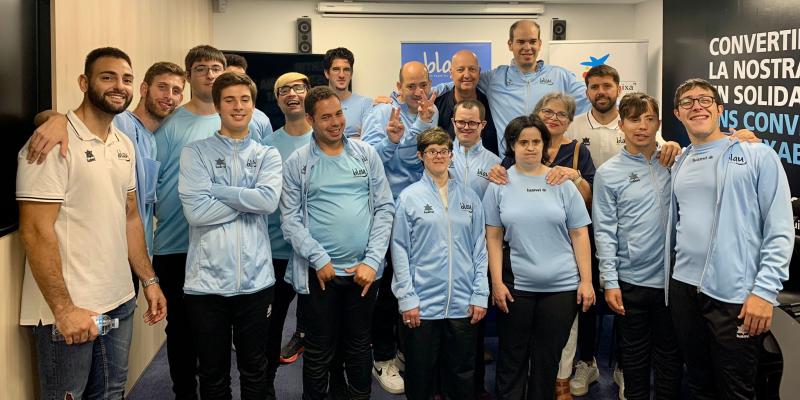 Crece el deporte inclusivo en las Islas Baleares - Saludediciones Promoción del deporte inclusivo