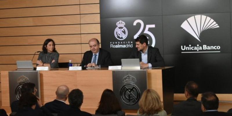 Deporte inclusivo, integrador e igualitario/ Fundación Real Madrid Momento de la renovación por el deporte integrador e igualitario