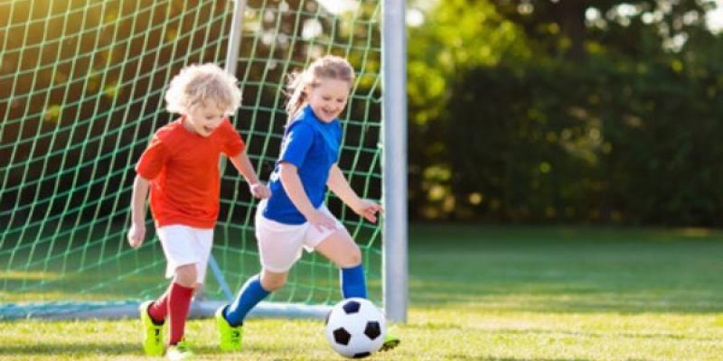 Las niñas y la brecha de género en el ámbito deportivo