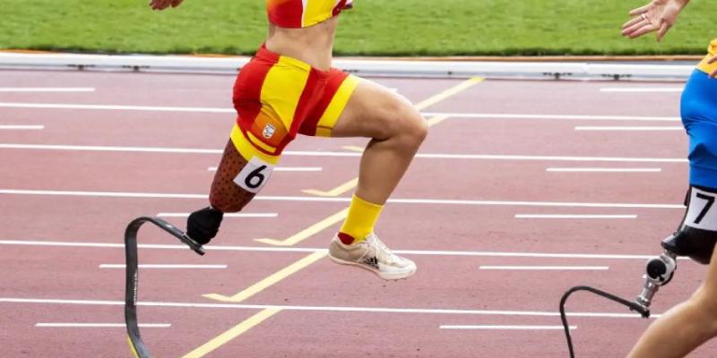 Promoviendo el deporte paralímpico El deporte paralímpico en España