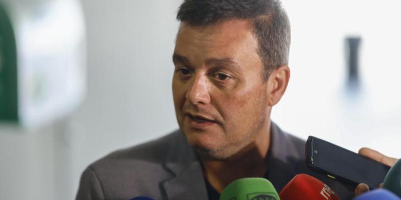 Más presupuesto para el deporte paralímpico - EFE Víctor Franco sobre el deporte paralímpico