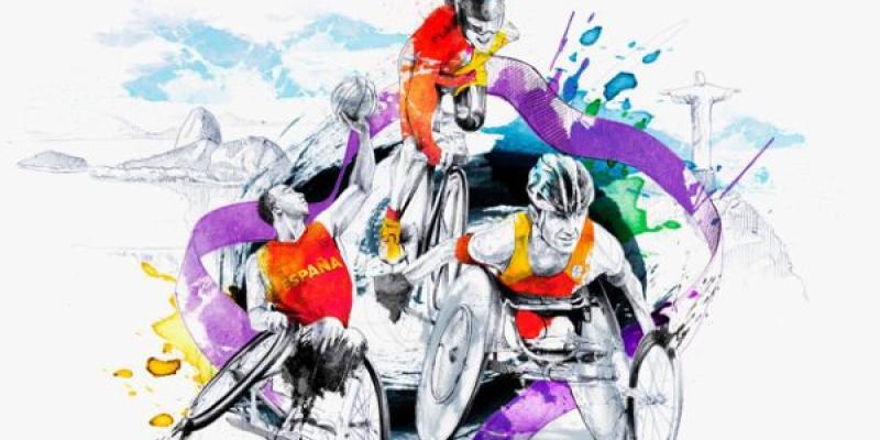 Deporte paralímpico/ Bankia El deporte paralímpico y algunas de sus figuras más destacadas