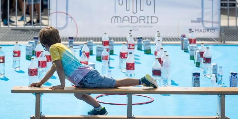 Madrid se implica con del deporte sostenible - Ayuntamiento de Madrid Proyectos de deporte sostenible