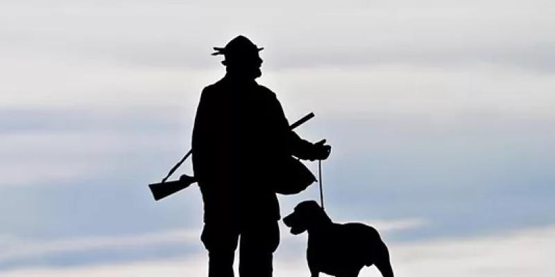 Deportes con animales La caza es uno deporte con animales