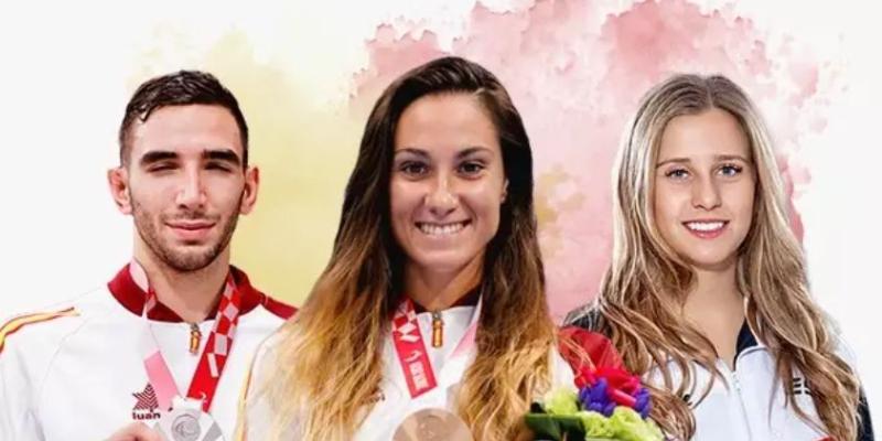 Una nueva campaña por los deportistas paralímpicos - Europa Press Los deportistas paralímpicos