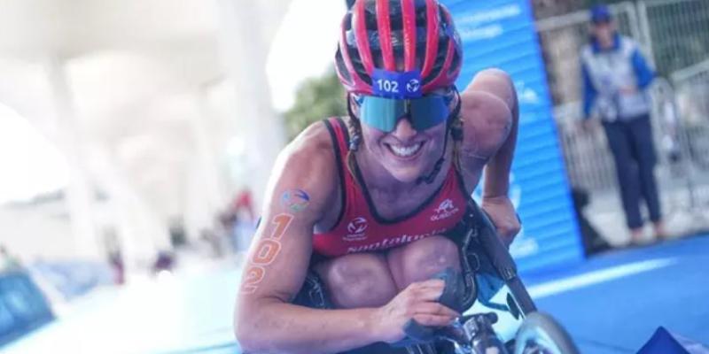 Las dificultades para los deportistas paralímpicos - Europa Press Los deportistas paralímpicos en España