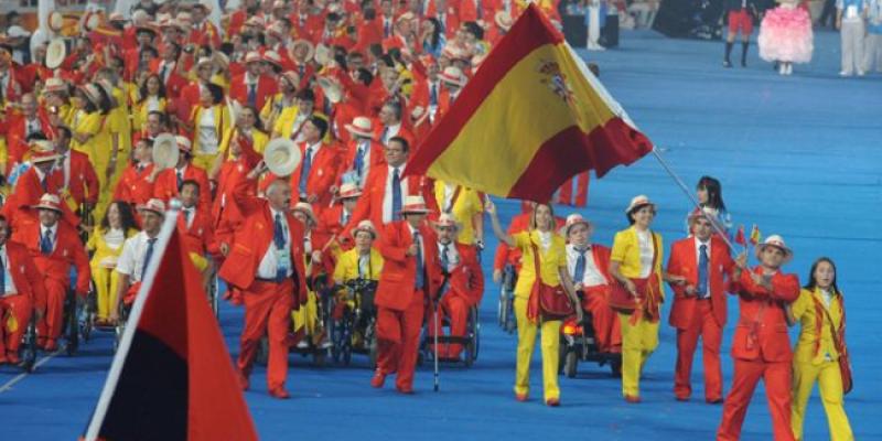 España en los Juegos Paralímpicos