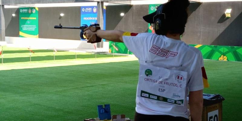 Deportista con discapacidad vetada en la federación riojana - Servimedia La deportista con discapacidad