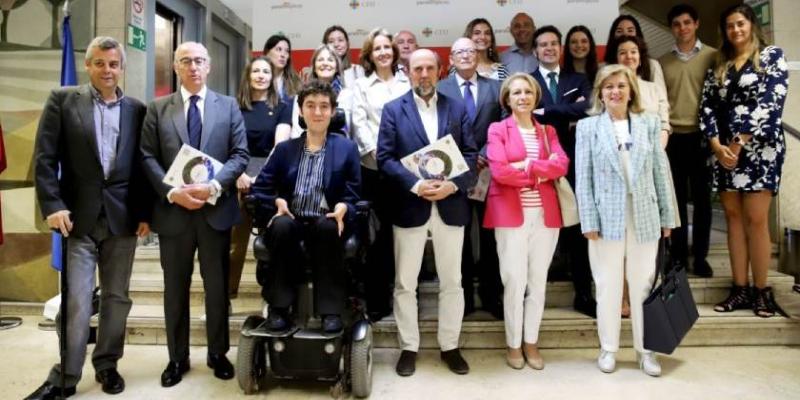 Apoyo a los deportistas paralímpicos - Servimedia Mayor acceso a deportistas paralímpicos