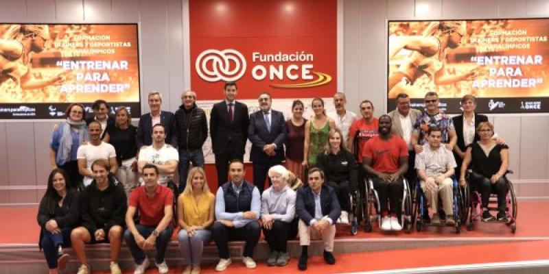 Deportistas paralímpicos Así ha sido el entrenamiento comunicativo para deportistas paralímpicos