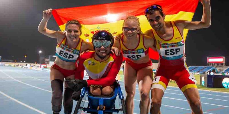 Deportistas / Córdoba BN Una de cada tres deportistas de España son mujeres en Tokio 2020